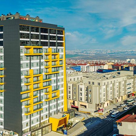 Days Inn & Suites By Wyndham Esenyurt Κωνσταντινούπολη Εξωτερικό φωτογραφία