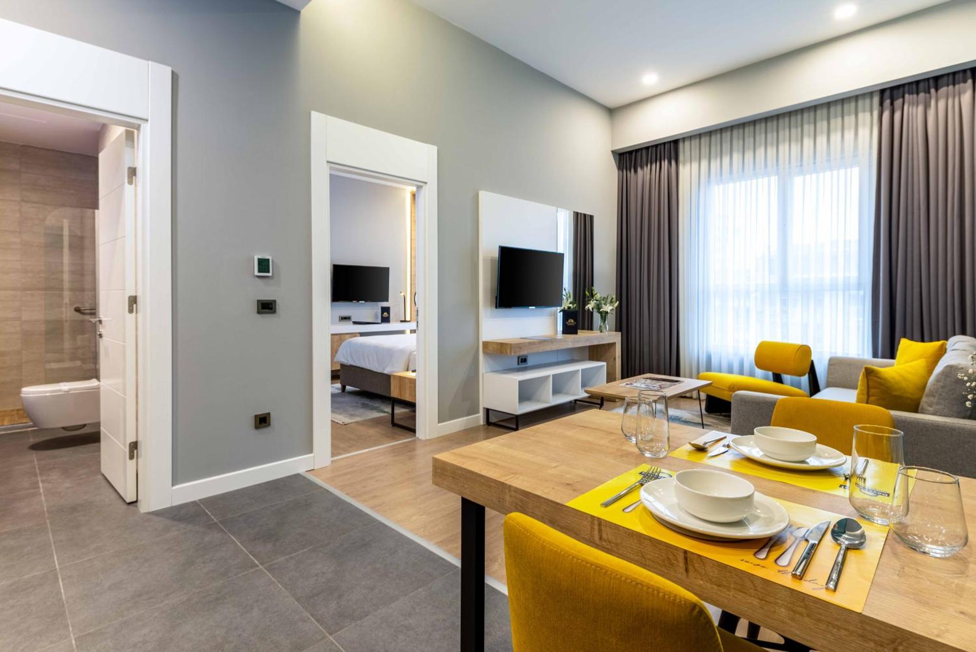 Days Inn & Suites By Wyndham Esenyurt Κωνσταντινούπολη Εξωτερικό φωτογραφία