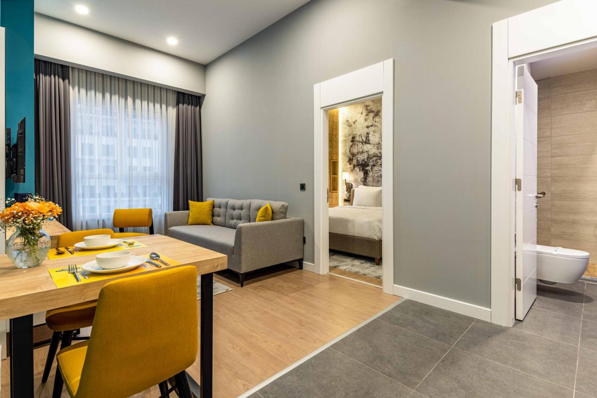 Days Inn & Suites By Wyndham Esenyurt Κωνσταντινούπολη Εξωτερικό φωτογραφία