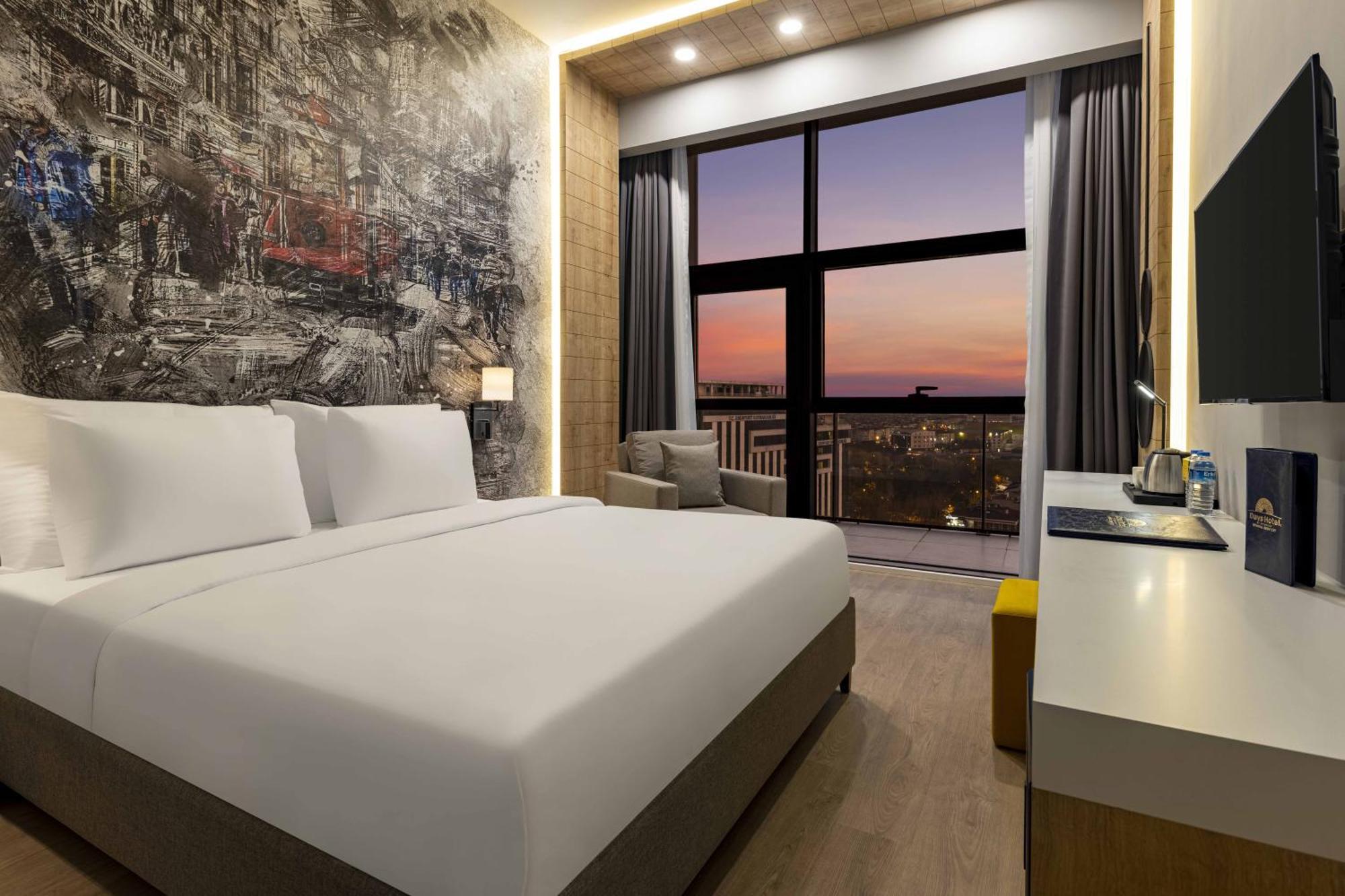 Days Inn & Suites By Wyndham Esenyurt Κωνσταντινούπολη Εξωτερικό φωτογραφία