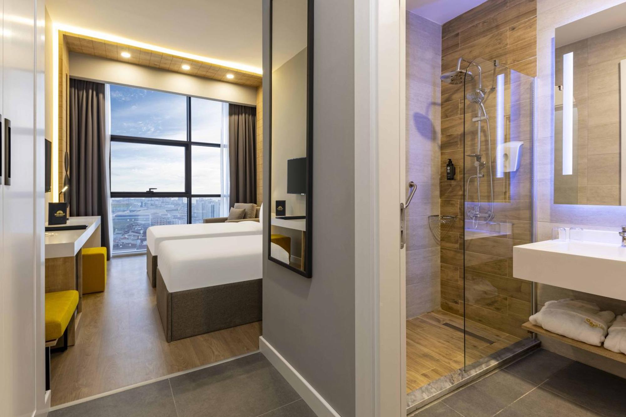 Days Inn & Suites By Wyndham Esenyurt Κωνσταντινούπολη Εξωτερικό φωτογραφία