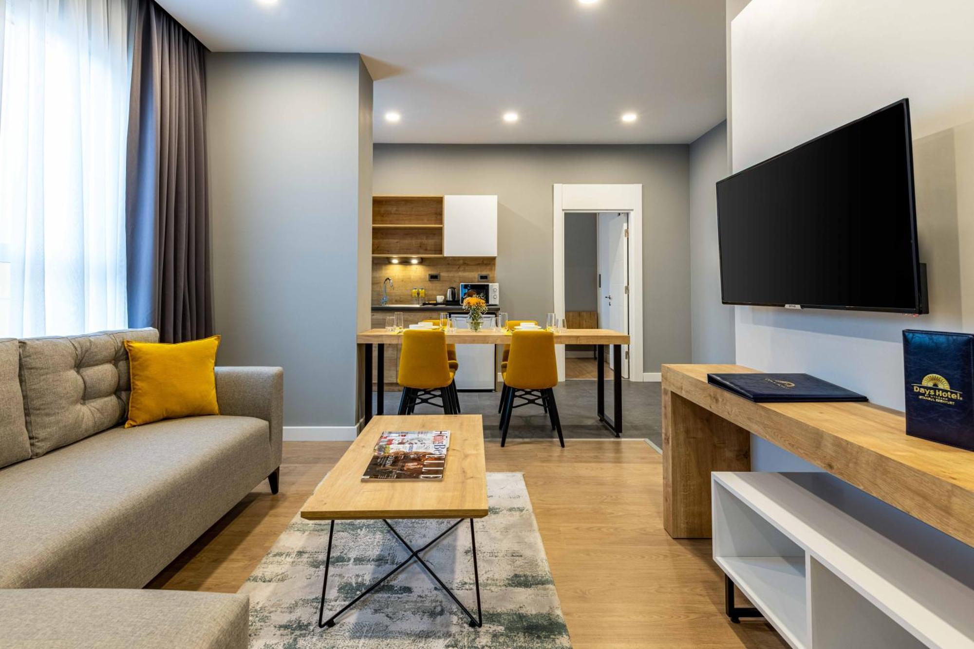 Days Inn & Suites By Wyndham Esenyurt Κωνσταντινούπολη Εξωτερικό φωτογραφία