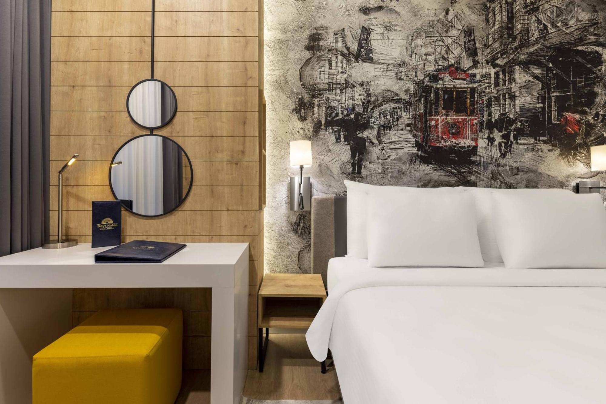 Days Inn & Suites By Wyndham Esenyurt Κωνσταντινούπολη Εξωτερικό φωτογραφία