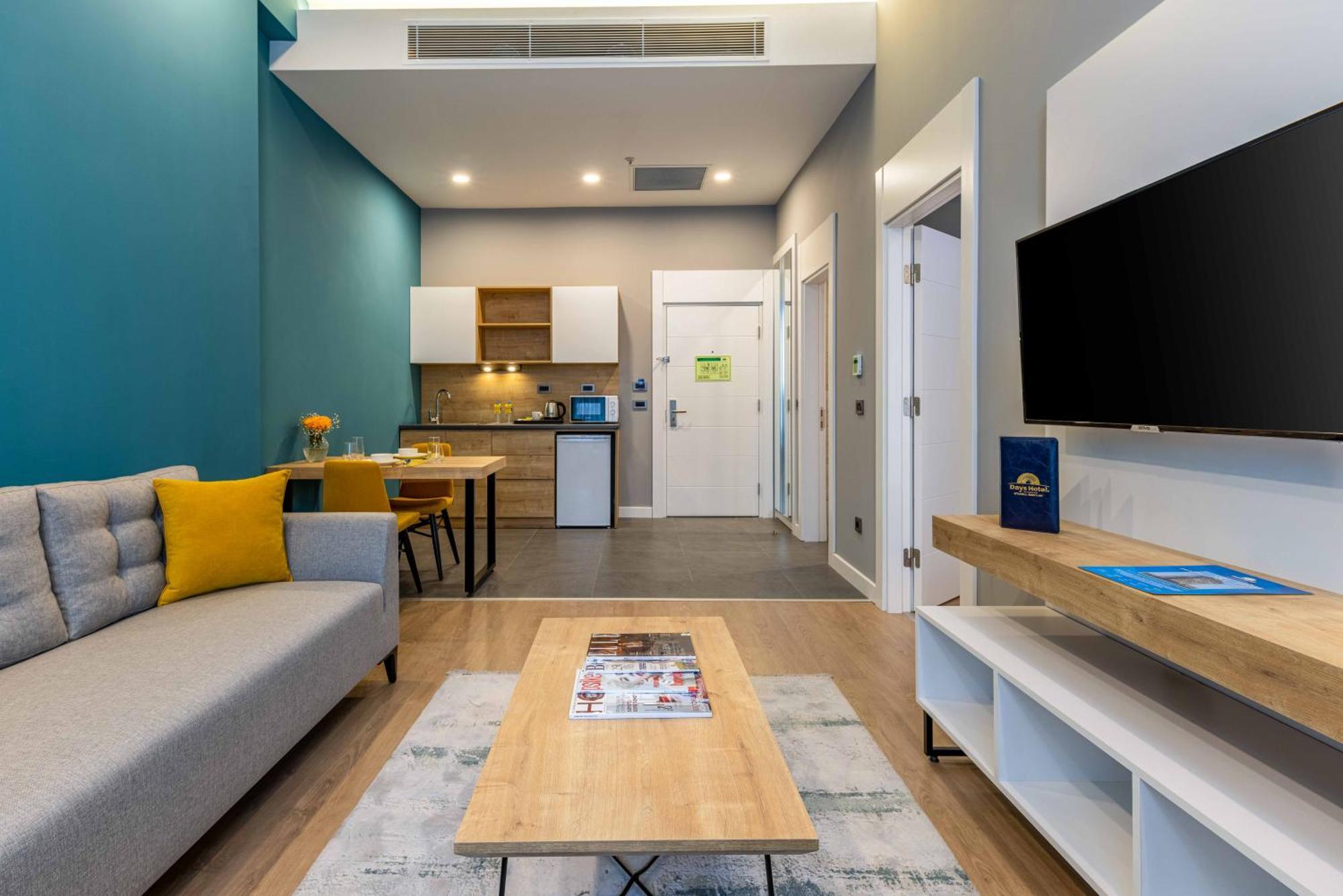 Days Inn & Suites By Wyndham Esenyurt Κωνσταντινούπολη Εξωτερικό φωτογραφία
