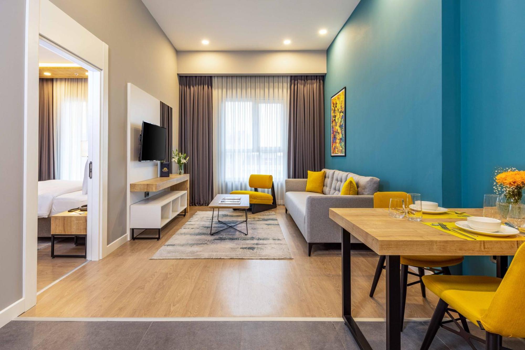 Days Inn & Suites By Wyndham Esenyurt Κωνσταντινούπολη Εξωτερικό φωτογραφία