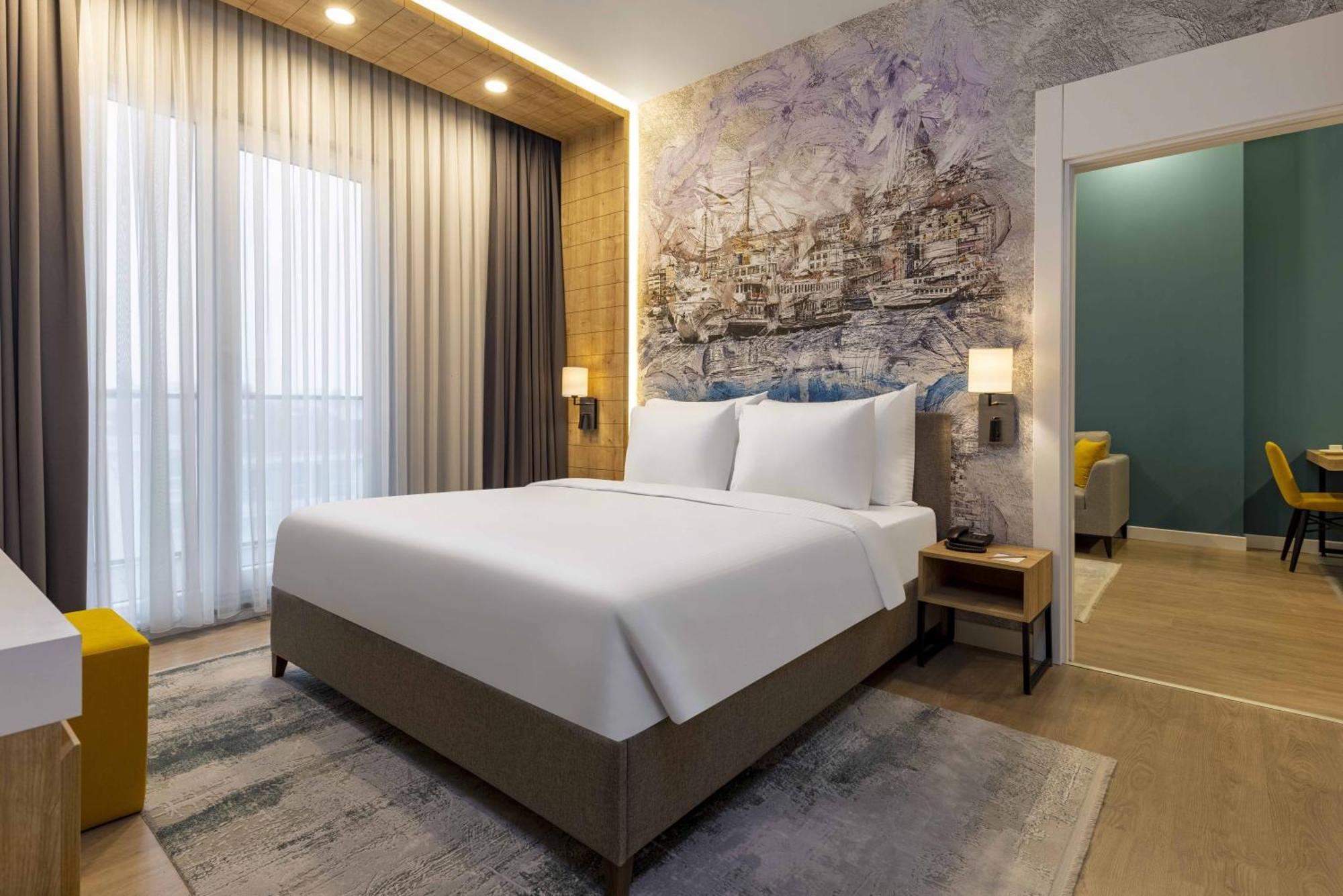 Days Inn & Suites By Wyndham Esenyurt Κωνσταντινούπολη Εξωτερικό φωτογραφία