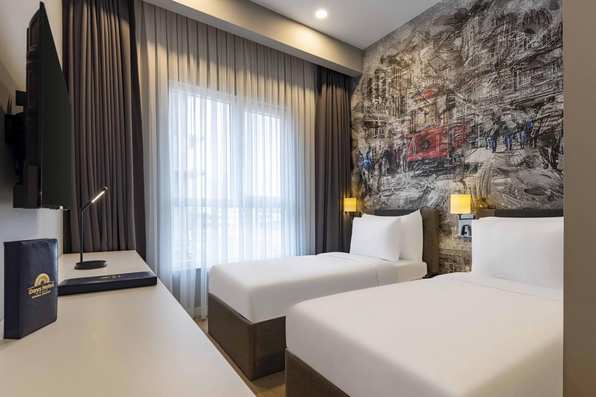 Days Inn & Suites By Wyndham Esenyurt Κωνσταντινούπολη Εξωτερικό φωτογραφία