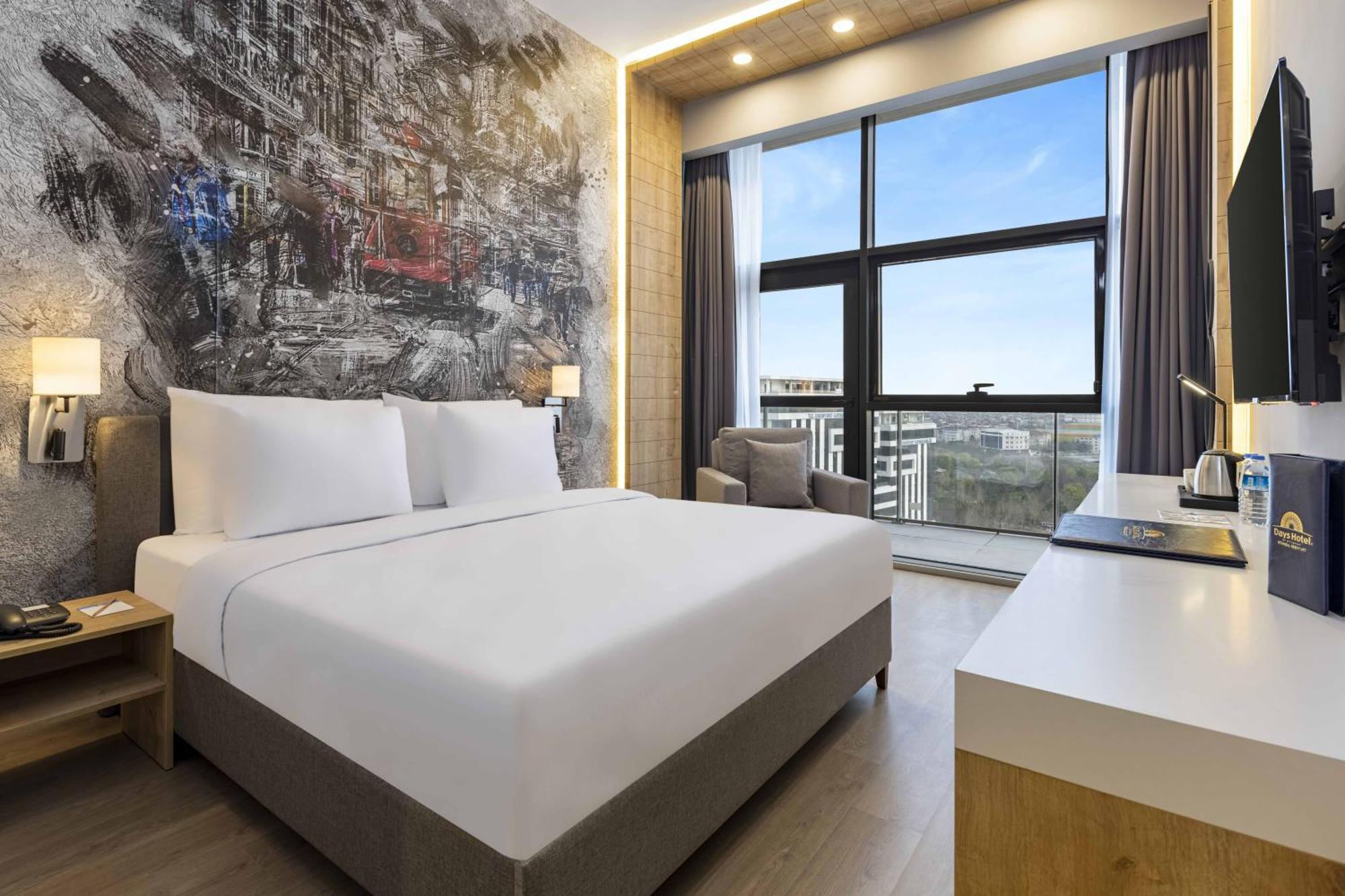 Days Inn & Suites By Wyndham Esenyurt Κωνσταντινούπολη Εξωτερικό φωτογραφία
