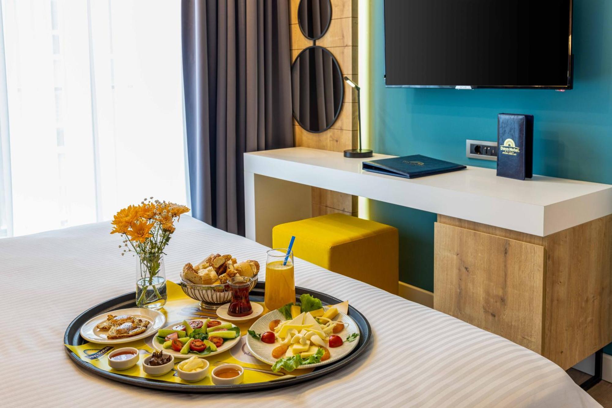 Days Inn & Suites By Wyndham Esenyurt Κωνσταντινούπολη Εξωτερικό φωτογραφία