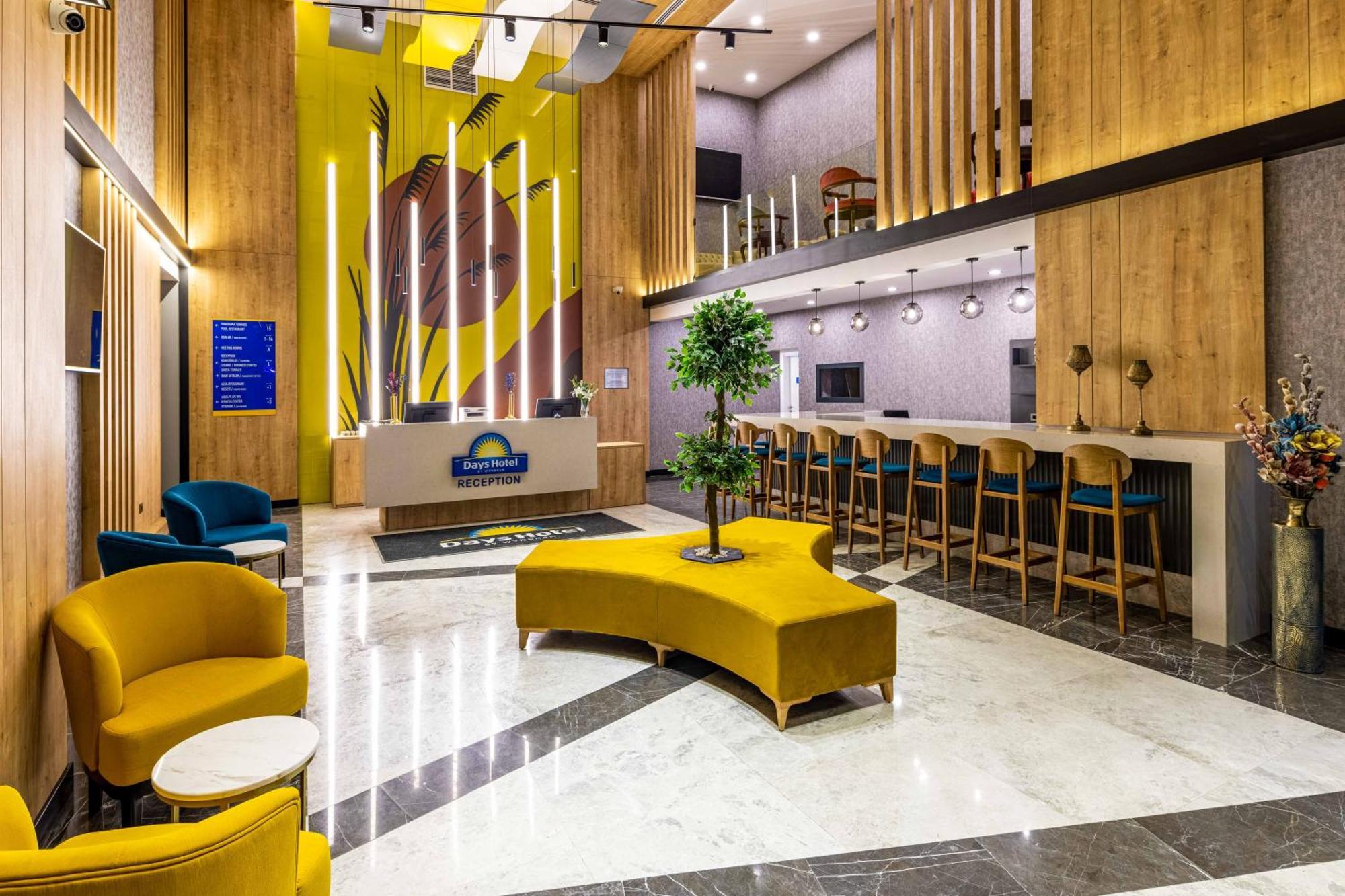 Days Inn & Suites By Wyndham Esenyurt Κωνσταντινούπολη Εξωτερικό φωτογραφία
