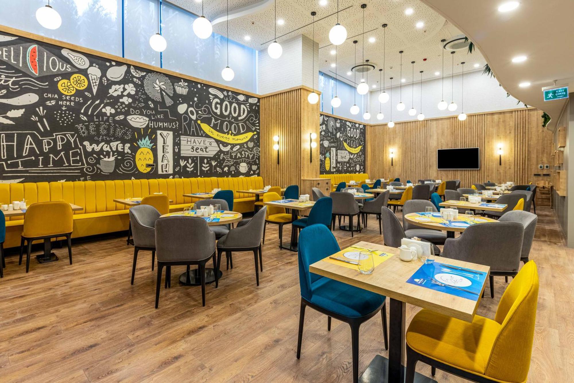 Days Inn & Suites By Wyndham Esenyurt Κωνσταντινούπολη Εξωτερικό φωτογραφία