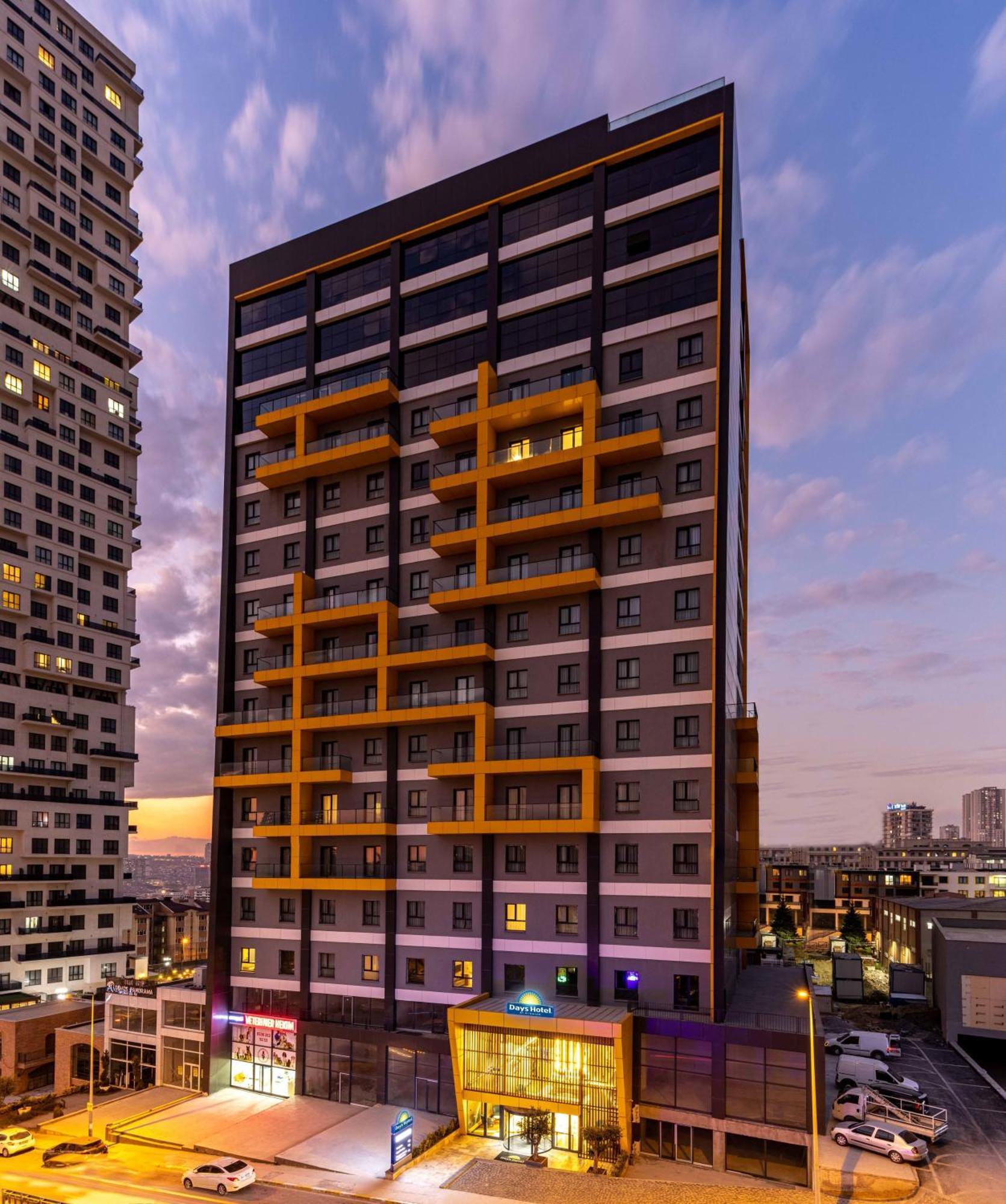 Days Inn & Suites By Wyndham Esenyurt Κωνσταντινούπολη Εξωτερικό φωτογραφία