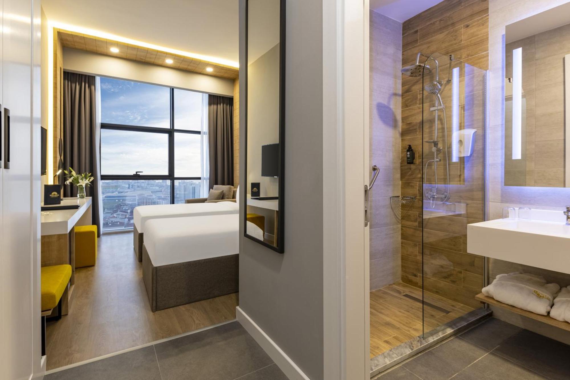 Days Inn & Suites By Wyndham Esenyurt Κωνσταντινούπολη Εξωτερικό φωτογραφία