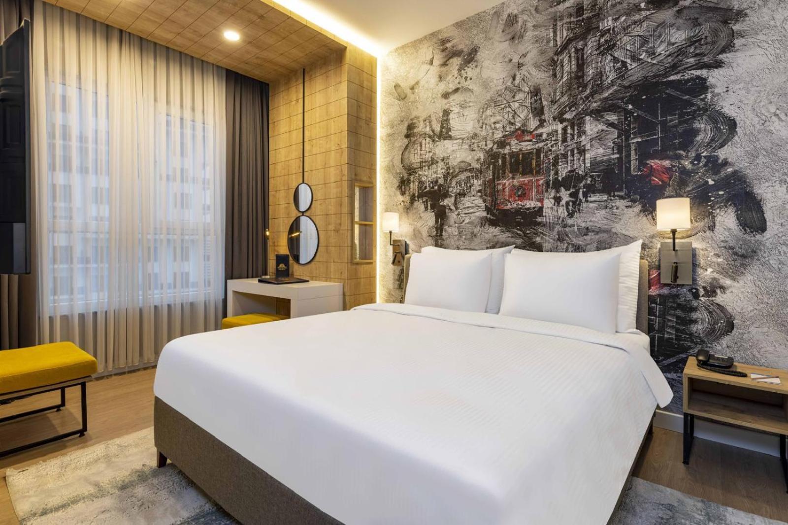 Days Inn & Suites By Wyndham Esenyurt Κωνσταντινούπολη Εξωτερικό φωτογραφία