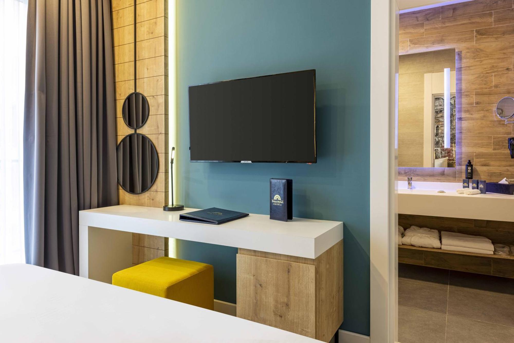 Days Inn & Suites By Wyndham Esenyurt Κωνσταντινούπολη Εξωτερικό φωτογραφία